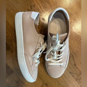 Soludos Ibiza Classic Leather Sneaker